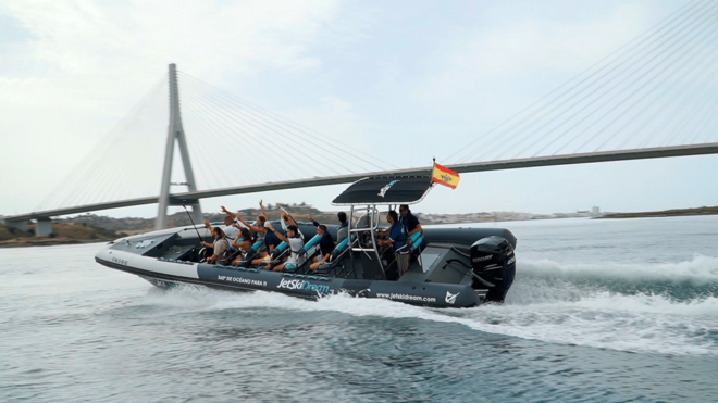 From Huelva: Algarve Coast and Tavira Island Speedboat Tour - Important Information