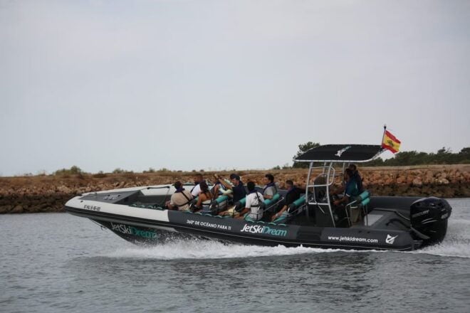 From Huelva: Algarve Coast and Tavira Island Speedboat Tour - Frequently Asked Questions