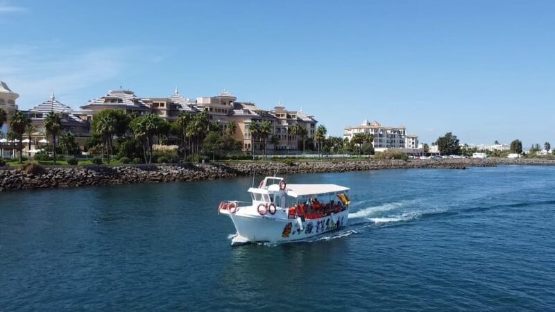 From Huelva: Boat Trip to Isla Cristina Estuary - Frequently Asked Questions
