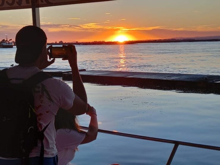 From Huelva: Boat Trip to Isla Cristina Estuary - Highlights of the Estuary