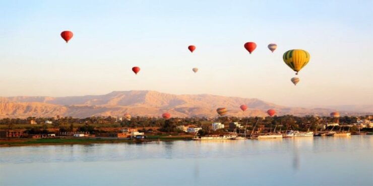 From Hurghada: 1-Night in Luxor, Hot Air Balloon, Transfer - Booking Details