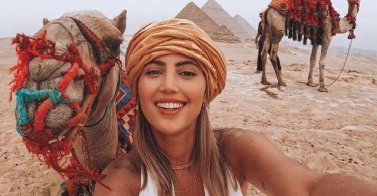 From Hurghada: 2-Day Cairo and Giza Highlights Tour - Tour Highlights