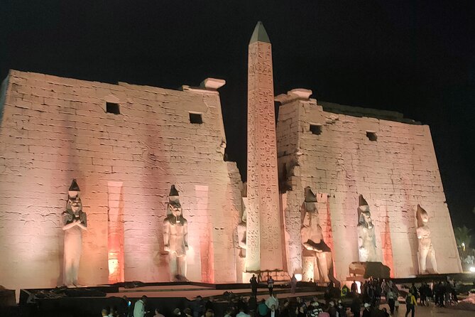 From Hurghada :2days Private Tour to Luxor and Dendera With Hotel - Hotel Accommodations