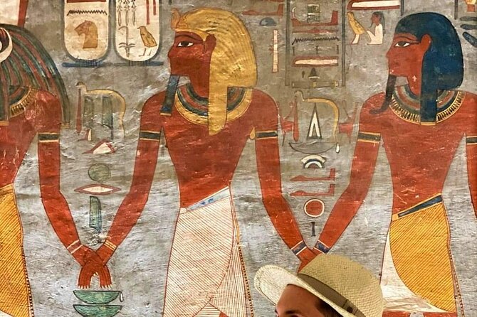 From Hurghada :2days Private Tour to Luxor and Dendera With Hotel - Meal Inclusions