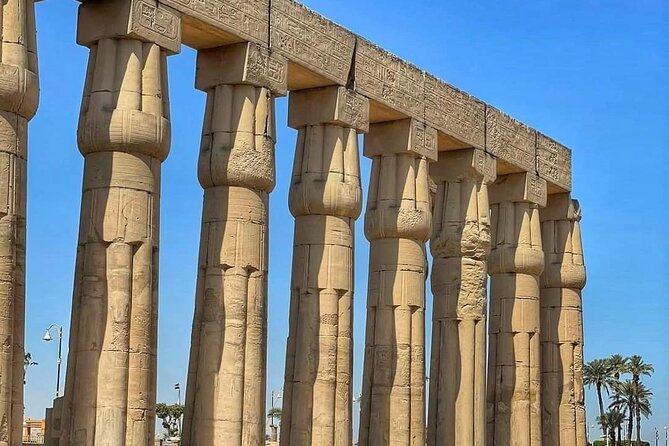 From Hurghada :2days Private Tour to Luxor and Dendera With Hotel - Booking and Cancellation Policy