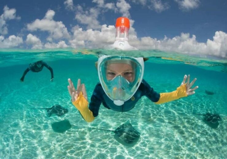 From Hurghada: 4-Hour Snorkeling Trip at 2 Sites With Lunch - Inclusions and Transportation
