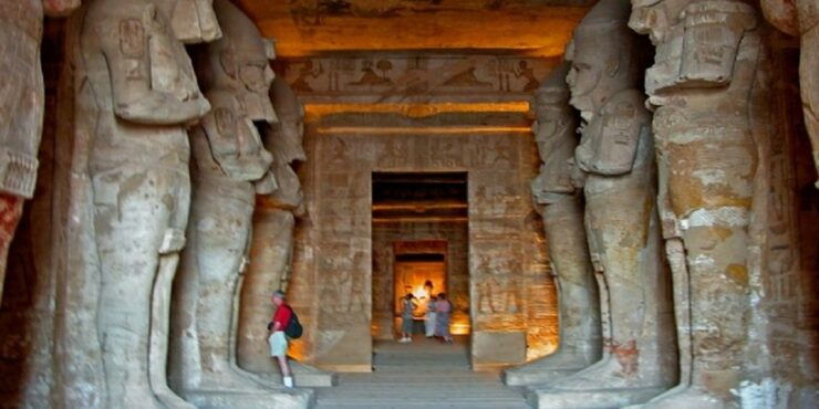 From Hurghada: 6-Day Cruise to Aswan With Hot Air Balloon - Day 1: Karnak Temple & Nile Tour