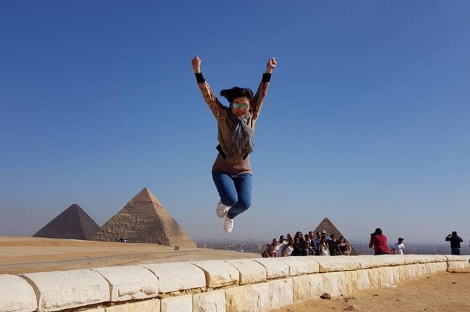 From Hurghada by Plane: Full-Day Private Cairo Tour - Good To Know