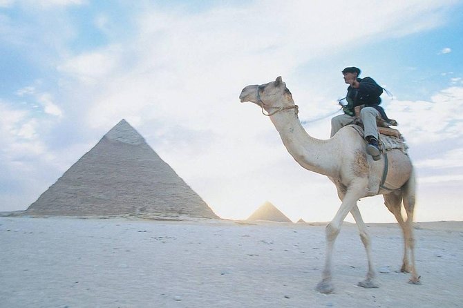 From Hurghada by Plane: Full-Day Private Cairo Tour - What to Bring