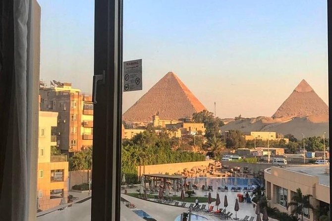 From Hurghada by Plane: Full-Day Private Cairo Tour - Historical Sites Visited