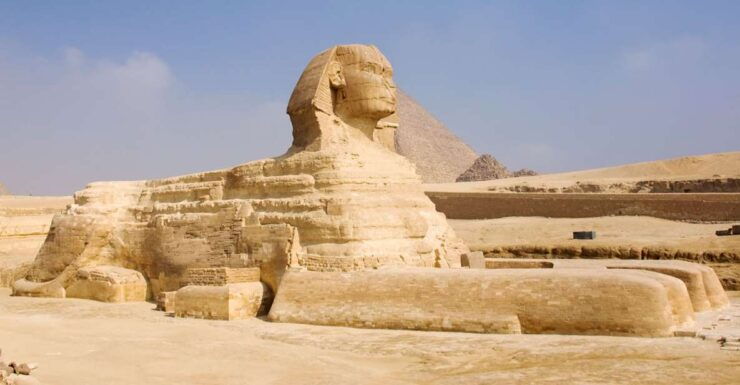 From Hurghada: Cairo Private Day Tour With Flights & Lunch - Tour Inclusions