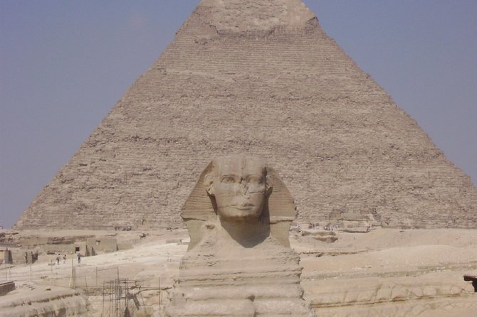 From Hurghada: Cairo Tour, Pyramids & Museum With Ticket by Bus - Additional Details