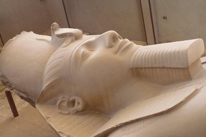 From Hurghada: Cairo Tour, Pyramids & Museum With Ticket by Bus - Special Offer