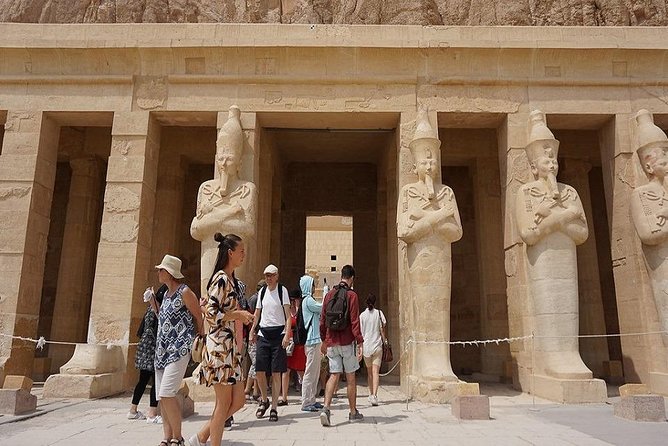 From Hurghada: Day Trip to Valley of the Kings in Luxor - Trip Itinerary