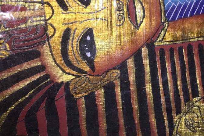 From Hurghada: Day Trip to Visit Luxor and Valley of the Kings - Transportation Details