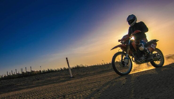 From Hurghada: El Gouna Quad and MX Bike Safari Tour - Booking Details