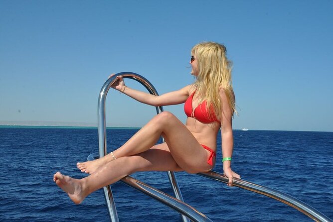 From Hurghada Full Day Dolphin House Trip With Lunch - Inclusions