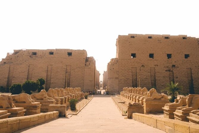 From Hurghada Full-Day Guided Trip to Luxor (Valley of the Kings) - Inclusions and Exclusions