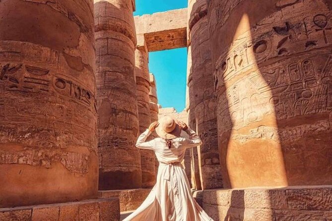 From Hurghada Full-Day Guided Trip to Luxor (Valley of the Kings) - Pickup Information