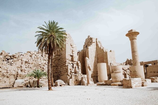 From Hurghada Full-Day Guided Trip to Luxor (Valley of the Kings) - Additional Details