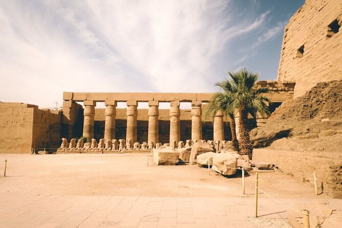 From Hurghada Full-Day Guided Trip to Luxor (Valley of the Kings) - Cancellation Policy