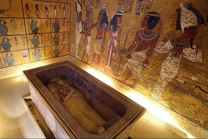 From Hurghada Full Day Tour to Luxor - Logistics