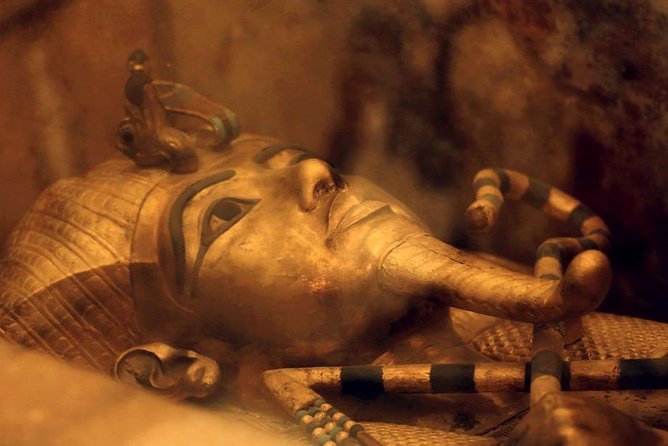 From Hurghada: Full-Day Trip to Cairo and Giza With Lunch - Review Highlights