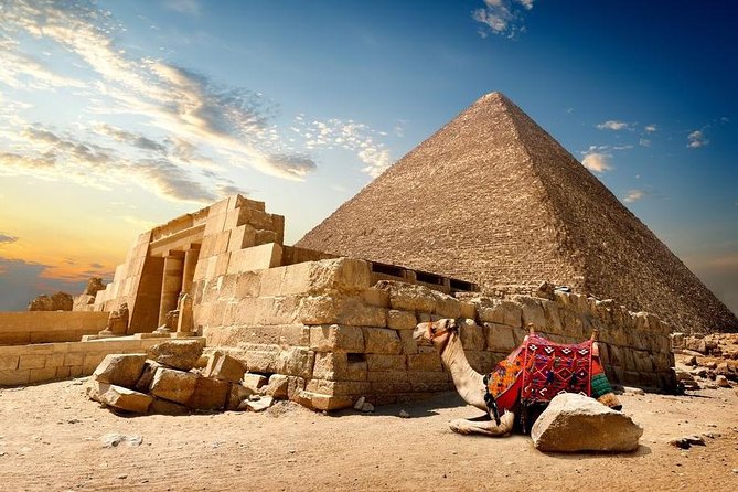 From Hurghada: Full-Day Trip to Cairo and Giza With Lunch - Review Details