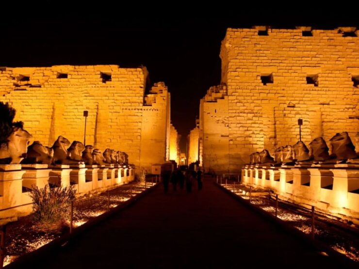 From Hurghada: Luxor Private Day Tour - Tour Booking Details