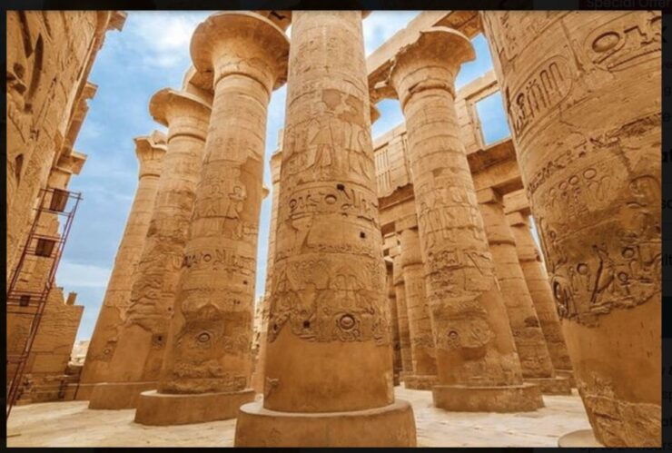 From Hurghada: Luxor Private Guided Day Tour With Lunch - Included Services and Options