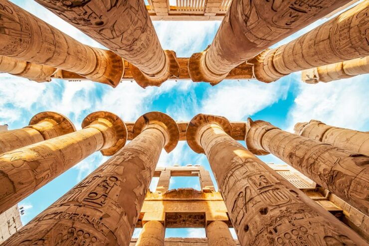 From Hurghada: Luxor Valley of the Kings Full-Day Trip - Transportation and Pickup
