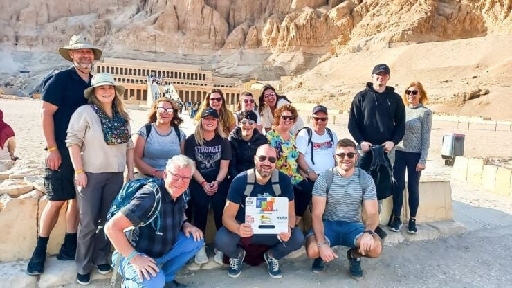 From Hurghada: Luxor Valley of the Kings Full-Day Trip - Transportation and Pickup