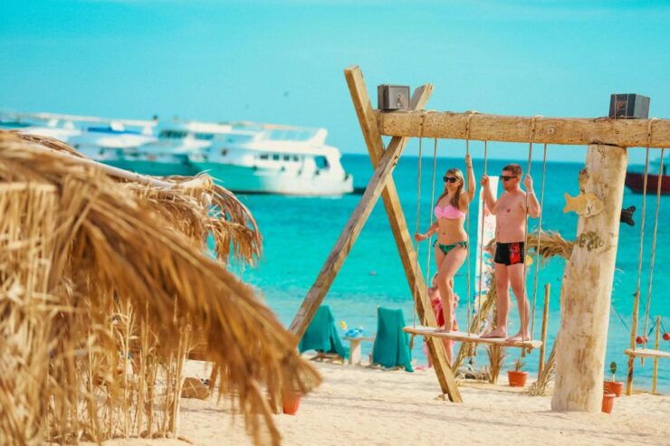 From Hurghada: Nemo Island Snorkeling Cruise With Lunch - Activity Details