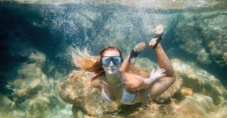 From Hurghada: Orange Island Snorkeling Cruise With Lunch - Booking Details