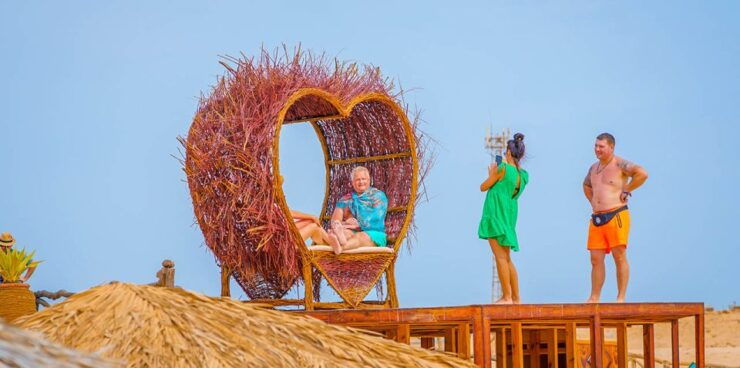 From Hurghada: Paradise Island Snorkeling Cruise With Lunch - Booking and Flexibility