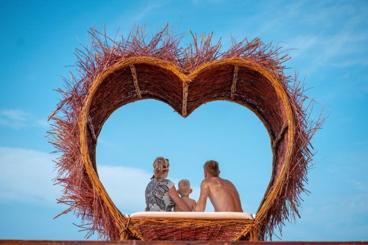 From Hurghada: Paradise Island Snorkeling Cruise With Lunch - Duration and Activities