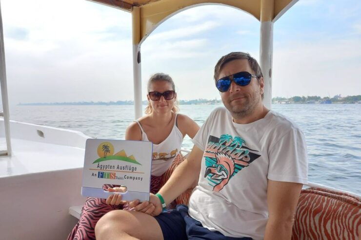 From Hurghada: Private 2-Day Tour to Luxor With 5-Star Hotel - Tour Details