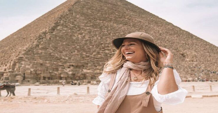 From Hurghada: Private Day Tour of Cairo With Guide, Lunch - Experience Highlights