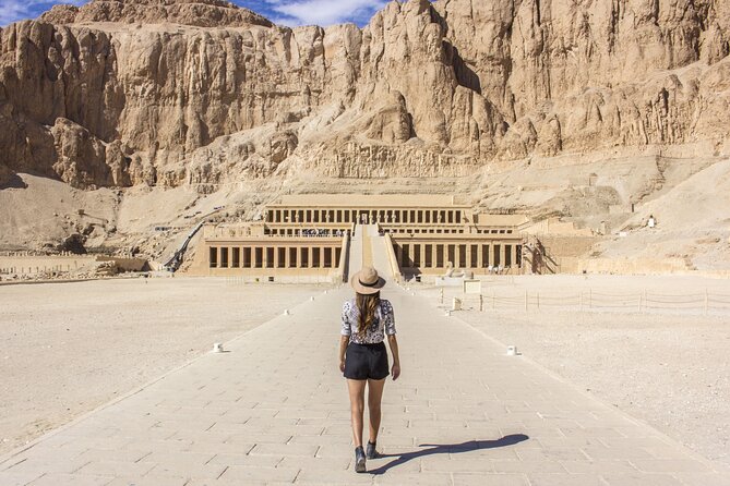 From Hurghada: Private Day Trip to Discover Luxors Treasures - Important Reminders