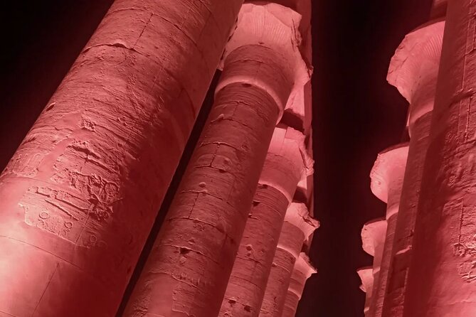 From Hurghada : Private Dendera & Luxor Day Tour and Felucca Tour - Accessibility Details