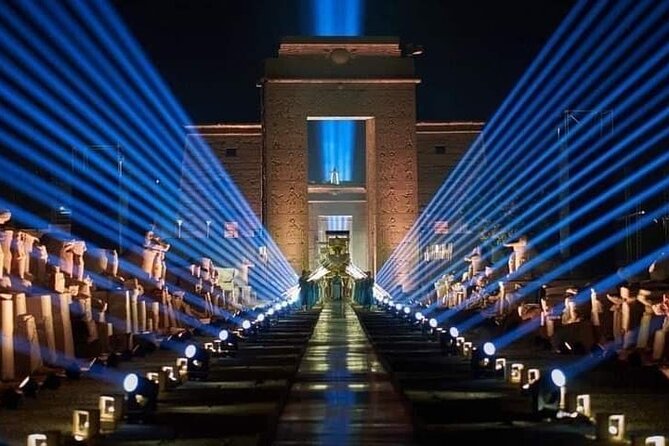 From Hurghada : Private Dendera & Luxor Day Tour and Felucca Tour - Pricing Information