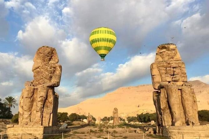 From Hurghada :Private Guided Luxor Day Trip Tour From Hurghada - Tour Inclusions