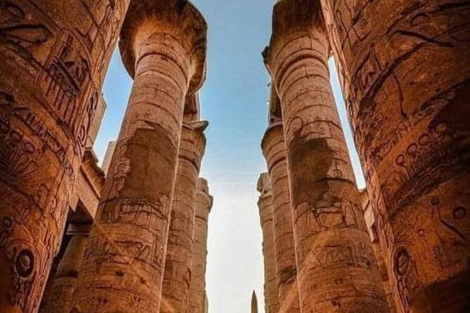 From Hurghada :Private Guided Luxor Day Trip Tour From Hurghada - Tour Inclusions