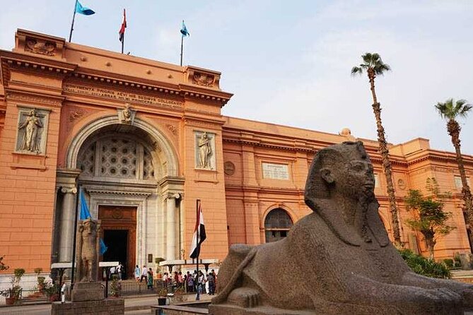 From Hurghada Private Trip to Cairo Giza by Plane Hurghadatogo - Trip Details