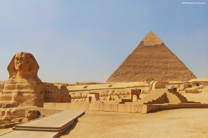 From Hurghada Private Trip to Cairo Giza by Plane Hurghadatogo - The Sum Up