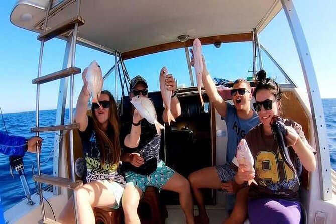 From Hurghada: Private VIP Fishing and Snorkeling Journey–4 Hours - Pickup Details