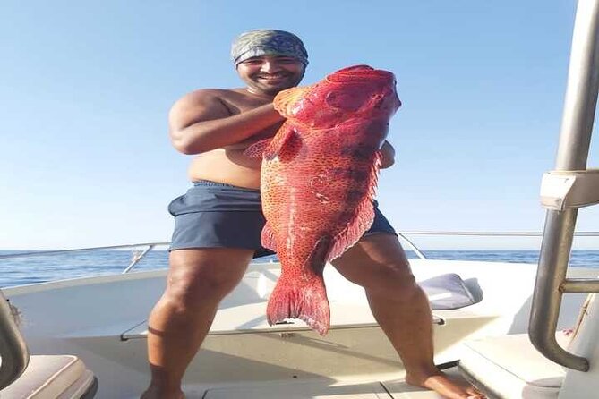 From Hurghada: Private VIP Fishing and Snorkeling Journey–4 Hours - Pricing Details