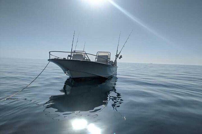 From Hurghada: Private VIP Fishing and Snorkeling Journey–4 Hours - Booking Process