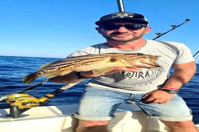 From Hurghada: Private VIP Fishing and Snorkeling Journey–4 Hours - VIP Fishing Experience