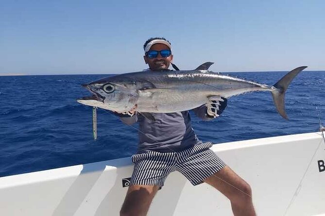 From Hurghada: Private VIP Fishing and Snorkeling Journey–4 Hours - Snorkeling Adventure